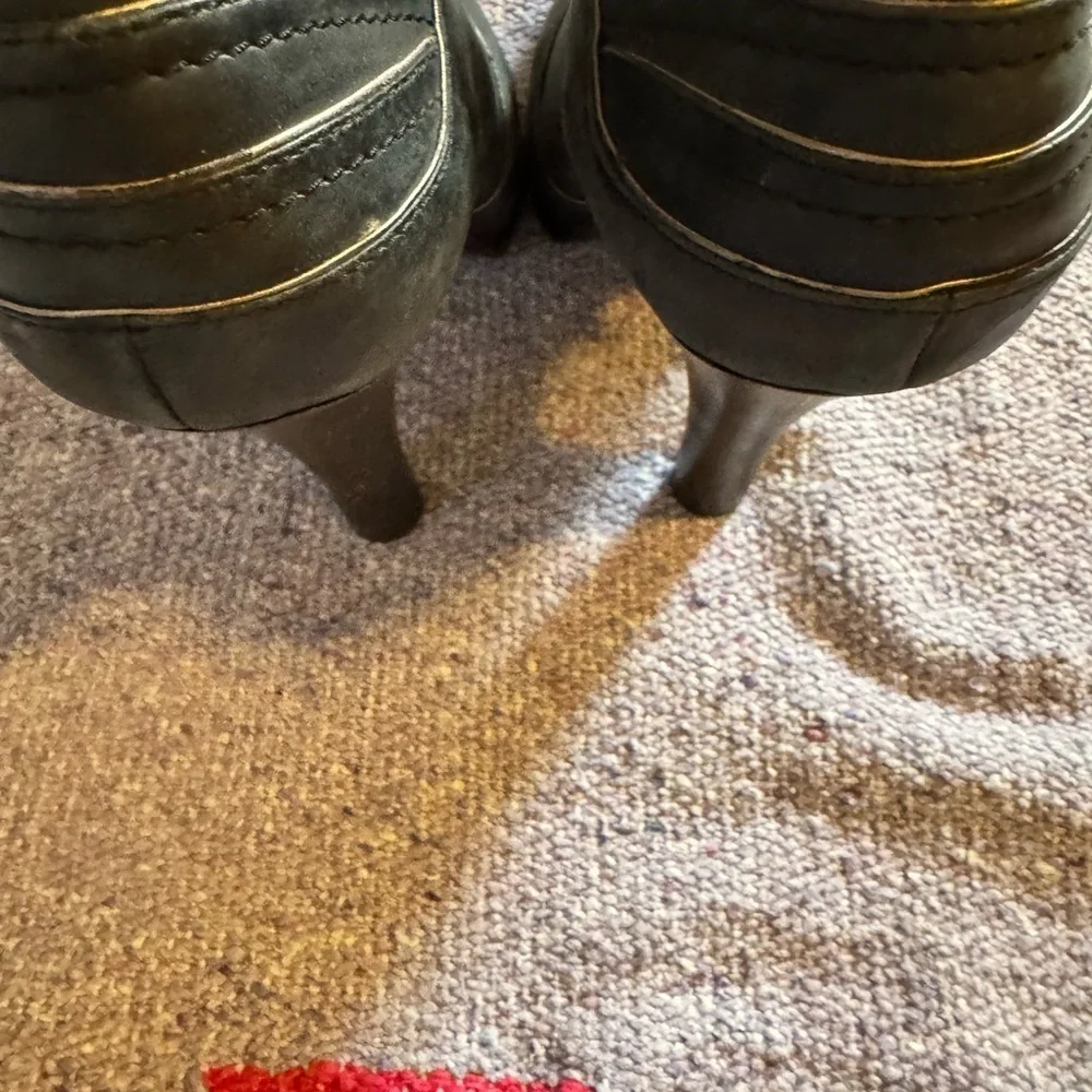 🍍 Frye  Valerie Piping Bootie Womens Sz 9.5🍍 OB1
